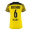 2021-2022 Borussia Dortmund Home Shirt (Ladies) (DELANEY 6)