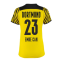 2021-2022 Borussia Dortmund Home Shirt (Ladies) (EMRE CAN 23)