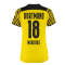 2021-2022 Borussia Dortmund Home Shirt (Ladies) (MOUKOKO 18)