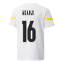 2021-2022 Borussia Dortmund Pre Match Shirt (Kids) (AKANJI 16)
