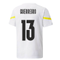 2021-2022 Borussia Dortmund Pre Match Shirt (Kids) (GUERREIRO 13)