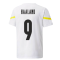 2021-2022 Borussia Dortmund Pre Match Shirt (Kids) (HAALAND 9)