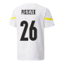 2021-2022 Borussia Dortmund Pre Match Shirt (Kids) (PISZCZEK 26)