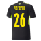 2021-2022 Borussia Dortmund Training Jersey (Black) (PISZCZEK 26)