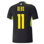 2021-2022 Borussia Dortmund Training Jersey (Black) (REUS 11)