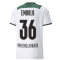 2021-2022 Borussia MGB Home Shirt (EMBOLO 36)