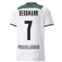 2021-2022 Borussia MGB Home Shirt (HERRMANN 7)