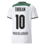 2021-2022 Borussia MGB Home Shirt (THURAM 10)