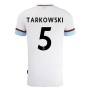 2021-2022 Burnley Away Shirt (TARKOWSKI 5)