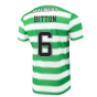 2021-2022 Celtic Home Shirt (BITTON 6)