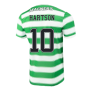 2021-2022 Celtic Home Shirt (HARTSON 10)