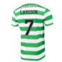 2021-2022 Celtic Home Shirt (LARSSON 7)