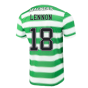 2021-2022 Celtic Home Shirt (LENNON 18)