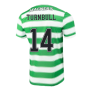 2021-2022 Celtic Home Shirt (TURNBULL 14)