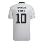 2021-2022 Celtic Third Shirt (BURNS 10)