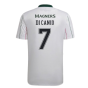 2021-2022 Celtic Third Shirt (DI CANIO 7)