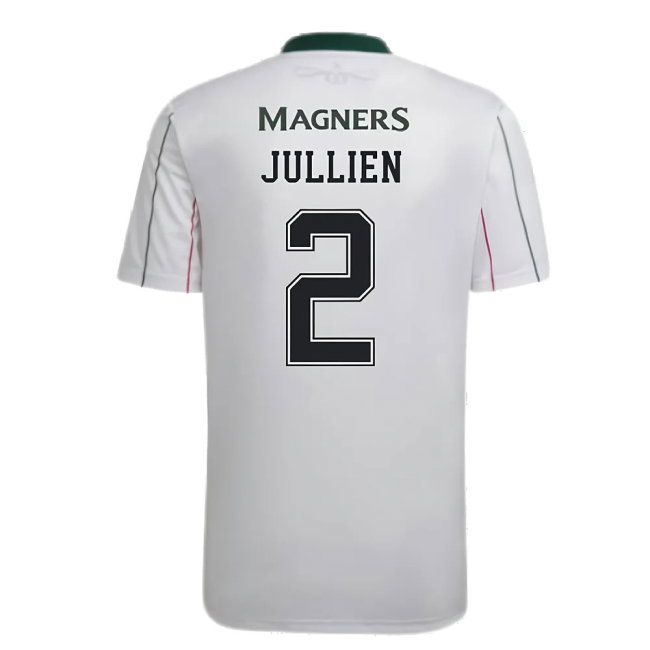 2021-2022 Celtic Third Shirt (JULLIEN 2)