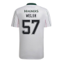 2021-2022 Celtic Third Shirt (WELSH 57)