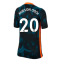 2021-2022 Chelsea 3rd Shirt (Kids) (HUDSON ODOI 20)