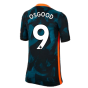 2021-2022 Chelsea 3rd Shirt (Kids) (OSGOOD 9)