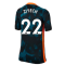 2021-2022 Chelsea 3rd Shirt (Kids) (ZIYECH 22)