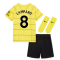 2021-2022 Chelsea Away Baby Kit (LAMPARD 8)
