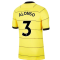 2021-2022 Chelsea Away Shirt (ALONSO 3)