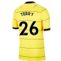 2021-2022 Chelsea Away Shirt (TERRY 26)