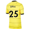 2021-2022 Chelsea Away Shirt (ZOLA 25)