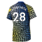 2021-2022 Chelsea Dry Pre-Match Training Shirt (Blue) (AZPILICUETA 28)