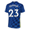 2021-2022 Chelsea Home Shirt (GILMOUR 23)