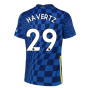 2021-2022 Chelsea Home Shirt (HAVERTZ 29)