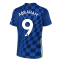 2021-2022 Chelsea Home Shirt (Kids) (ABRAHAM 9)