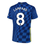 2021-2022 Chelsea Home Shirt (Kids) (LAMPARD 8)
