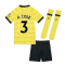 2021-2022 Chelsea Little Boys Away Mini Kit (A COLE 3)