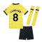 2021-2022 Chelsea Little Boys Away Mini Kit (LAMPARD 8)
