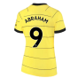 2021-2022 Chelsea Womens Away Shirt (ABRAHAM 9)