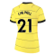 2021-2022 Chelsea Womens Away Shirt (CHILWELL 21)
