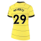 2021-2022 Chelsea Womens Away Shirt (HAVERTZ 29)