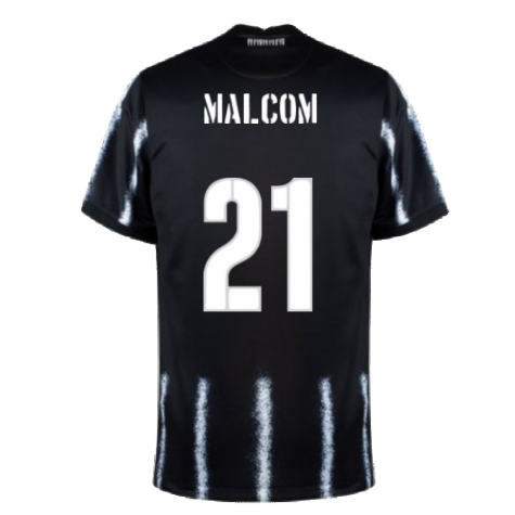 2021-2022 Corinthians Away Shirt (MALCOM 21)