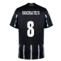 2021-2022 Corinthians Away Shirt (SOCRATES 8)