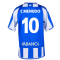 2021-2022 Deportivo La Coruna Home Shirt (C Menudo 10)