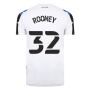 2021-2022 Derby County Home Shirt (ROONEY 32)