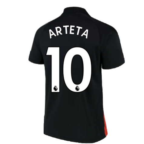2021-2022 Everton Away Shirt (ARTETA 10)