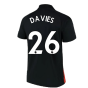 2021-2022 Everton Away Shirt (DAVIES 26)