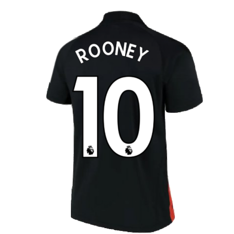2021-2022 Everton Away Shirt (ROONEY 10)