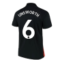 2021-2022 Everton Away Shirt (UNSWORTH 6)