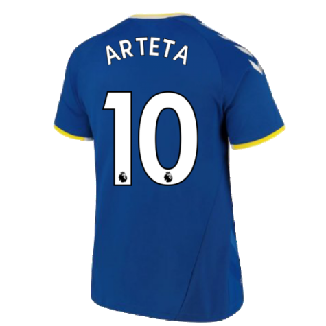 2021-2022 Everton Home Shirt (ARTETA 10)