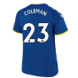 2021-2022 Everton Home Shirt (COLEMAN 23)