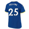 2021-2022 Everton Home Shirt (FELLAINI 25)